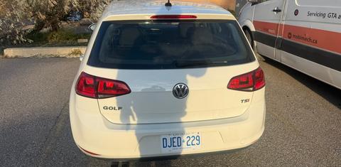 Volkswagen Golf 2015
