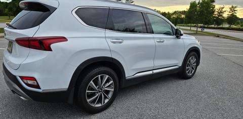Hyundai Santa Fe 2020