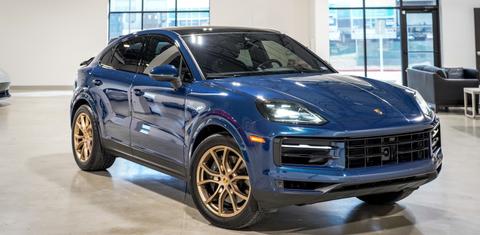 Porsche Cayenne 2025