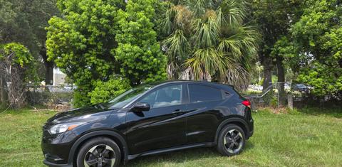 Honda HR-V 2018