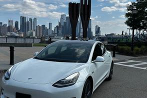 Tesla Model 3 car