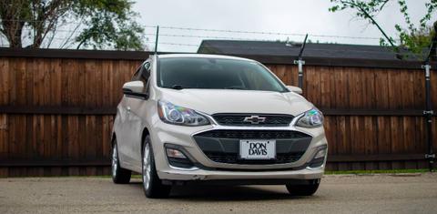 Chevrolet Spark 2021