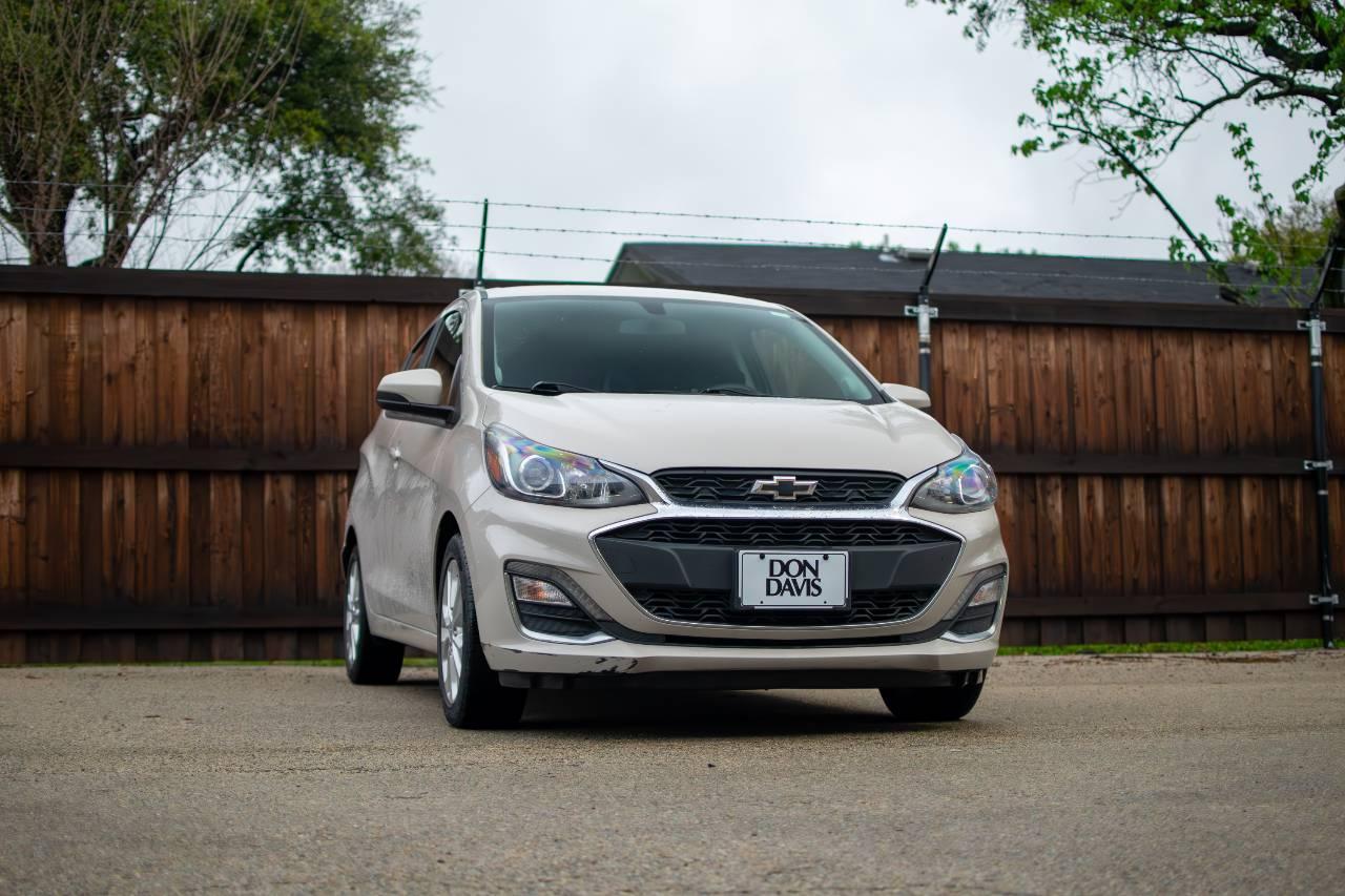 Chevrolet Spark 2021 in 