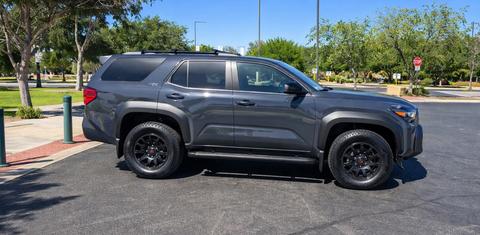 Toyota 4Runner 2026