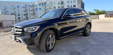Mercedes-Benz GLC-Class 2021