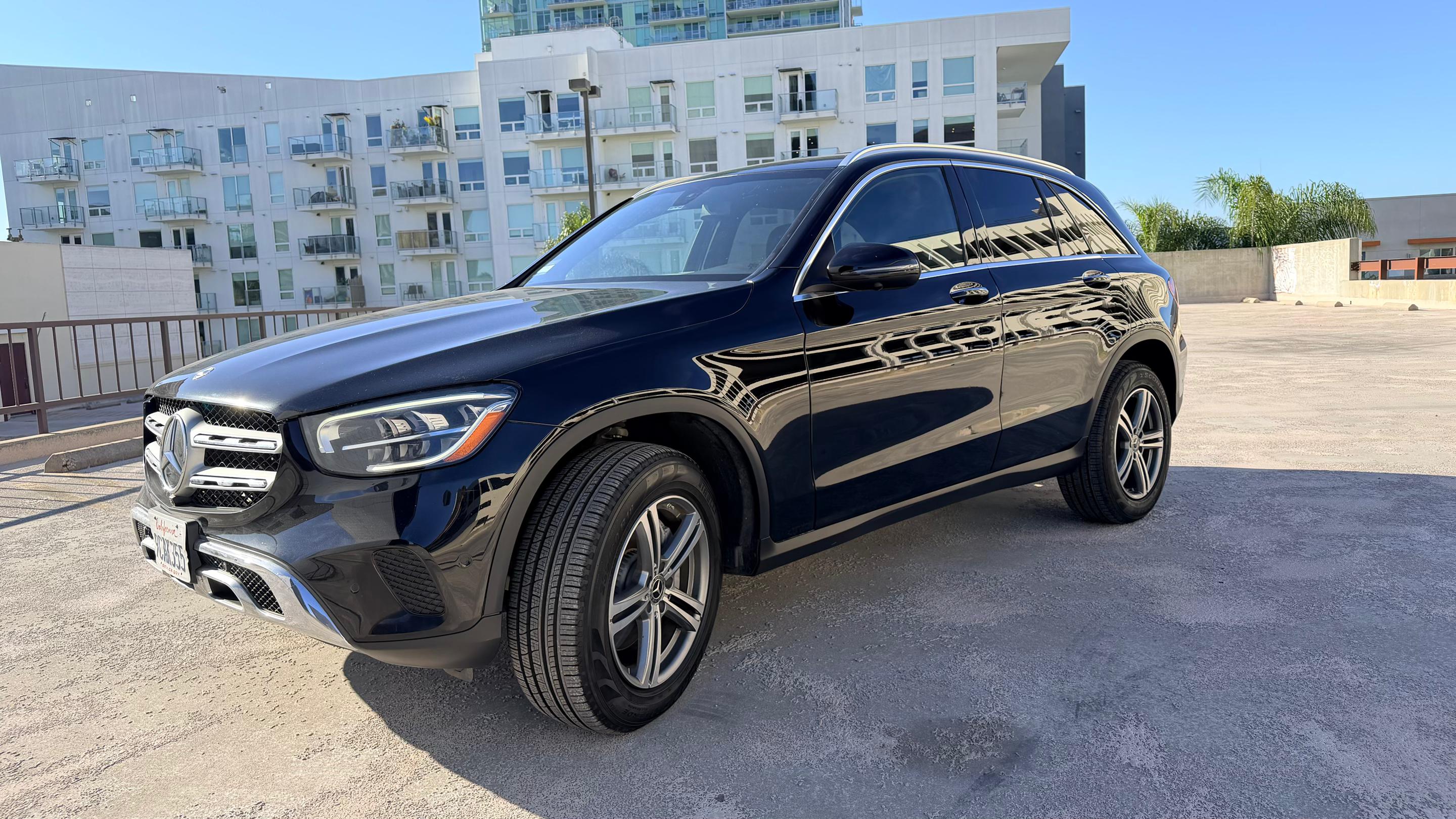 Mercedes-Benz GLC-Class 2021 in Inglewood, CA