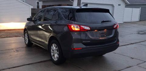 Chevrolet Equinox 2020