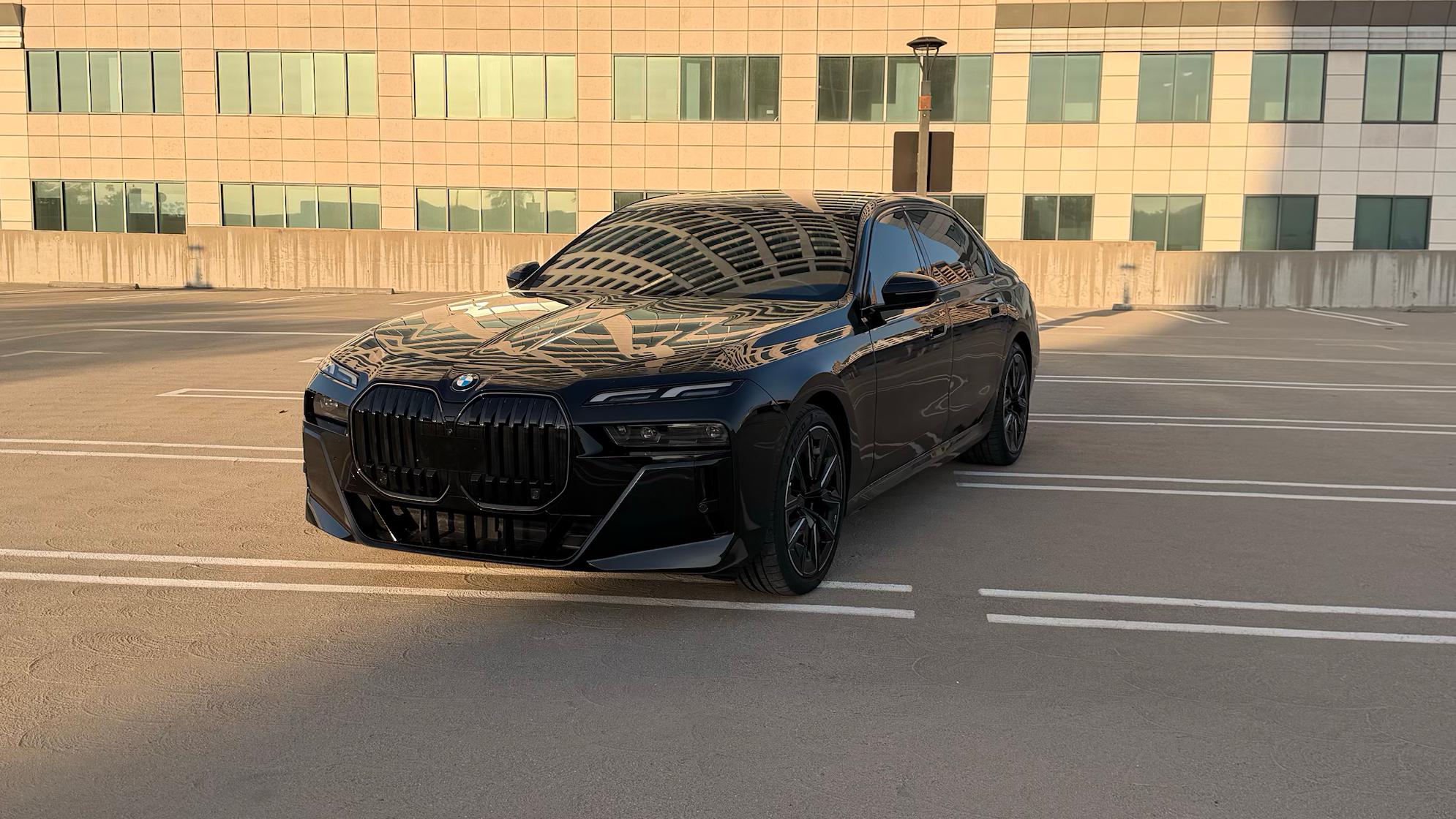 BMW 7 Series 2024 in Glendale, CA
