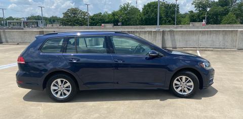 Volkswagen Golf SportWagen 2018