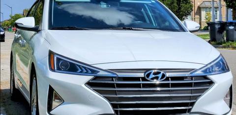 Hyundai Elantra 2020