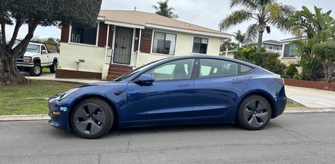Tesla Model 3 2022