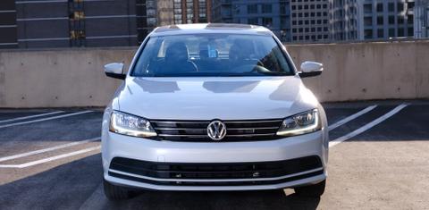 Volkswagen Jetta 2017