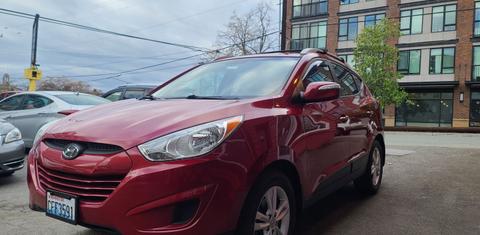 Hyundai Tucson 2012