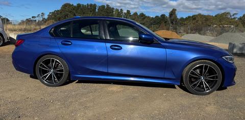 BMW 3 SERIES 2022