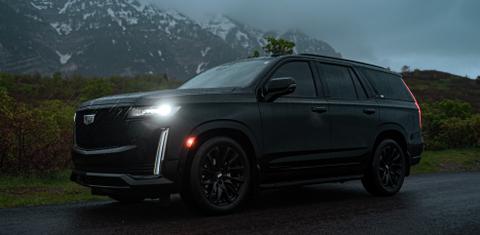 Cadillac Escalade 2021