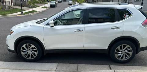 Nissan Rogue 2014