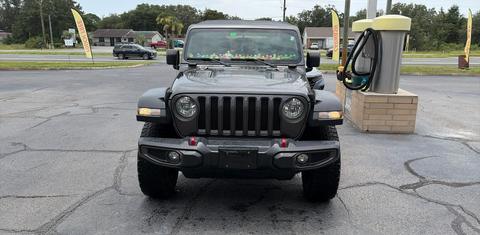 Jeep Wrangler Unlimited 2018