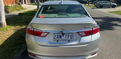 Honda CITY 2017