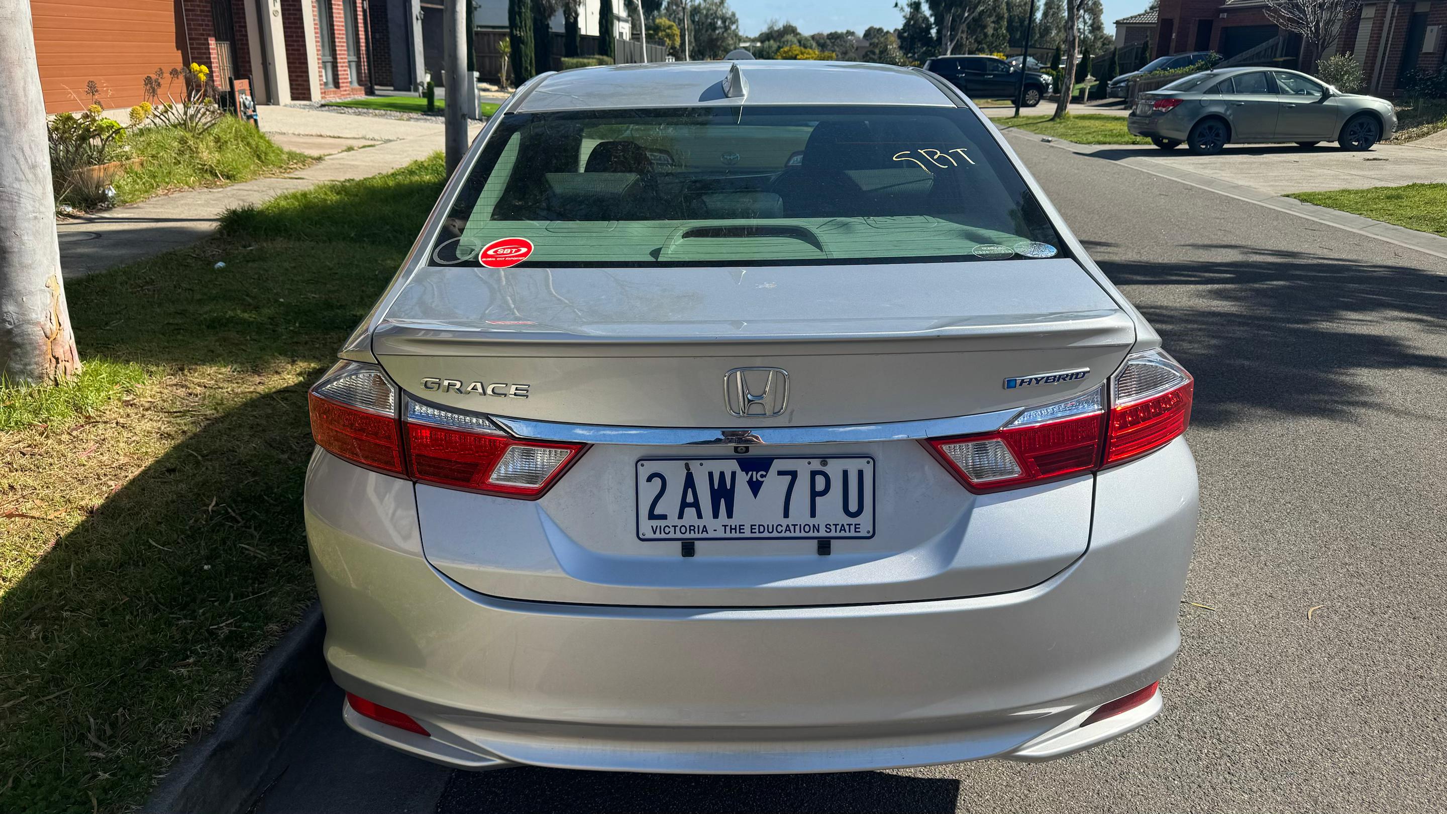 Honda CITY 2017 in Truganina