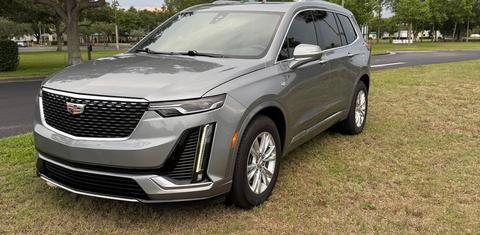 Cadillac XT6 2023