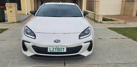 Subaru BRZ 2024