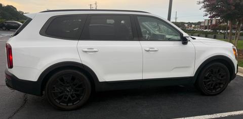 Kia Telluride 2022