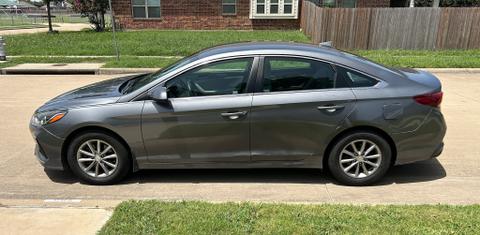 Hyundai Sonata 2018