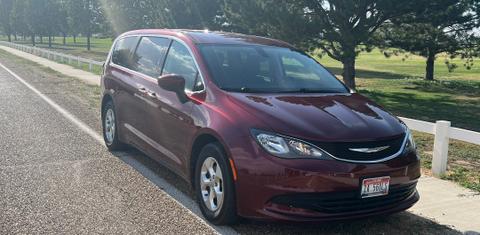 Chrysler Pacifica 2017