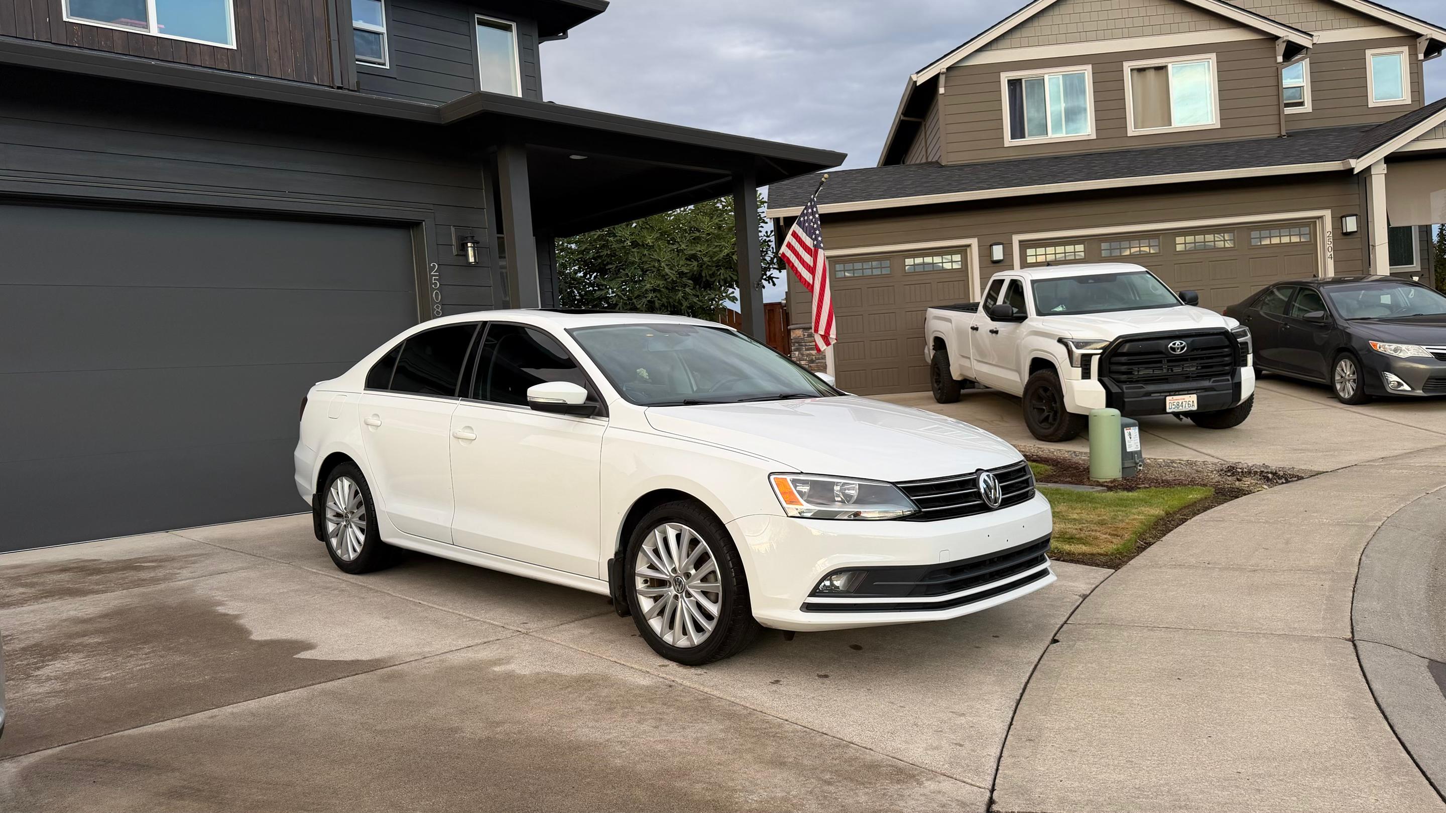 Volkswagen Jetta 2016 in Vancouver, WA