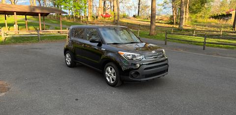 Kia Soul 2019