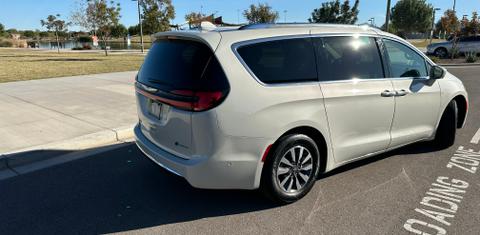 Chrysler Pacifica 2021