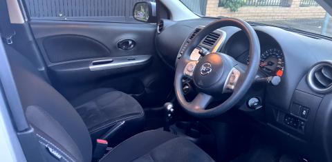 Nissan MICRA 2015