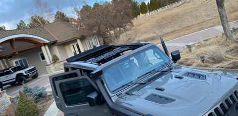 Jeep Wrangler 2023