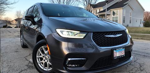 Chrysler Pacifica 2023