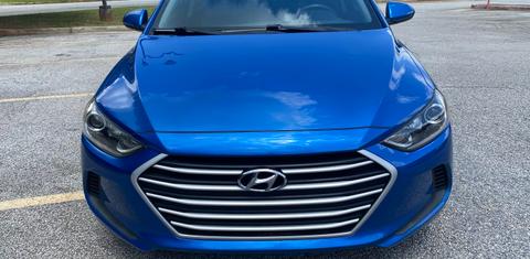 Hyundai Elantra 2018