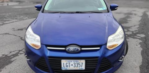 Ford Focus 2012