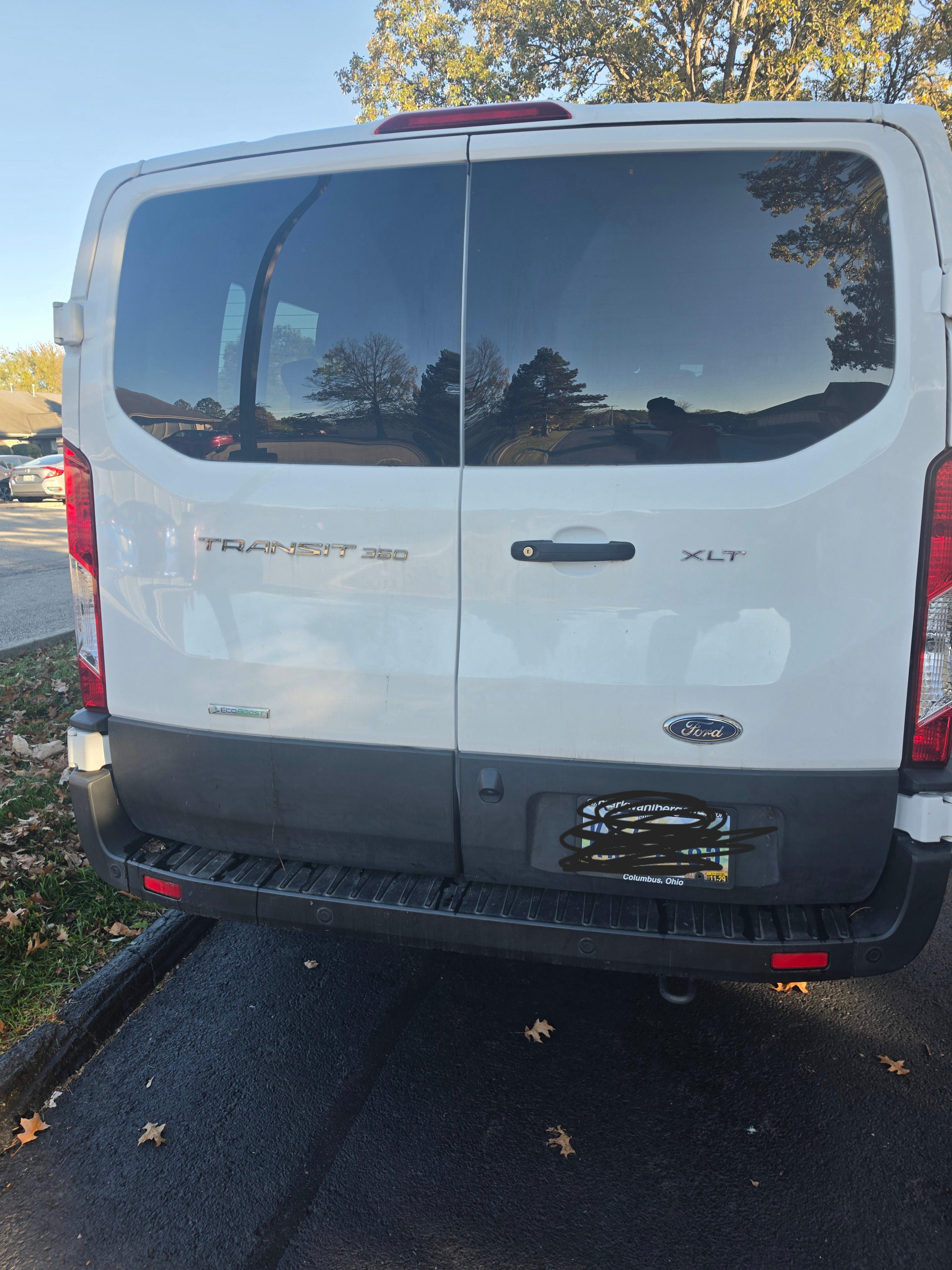 Ford Transit 2023 in Reynoldsburg, OH