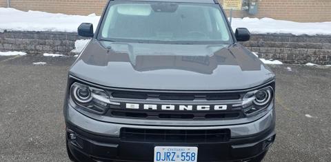 Ford Bronco Sport 2021