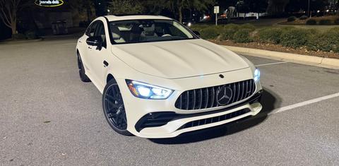 Mercedes-Benz AMG GT 2021