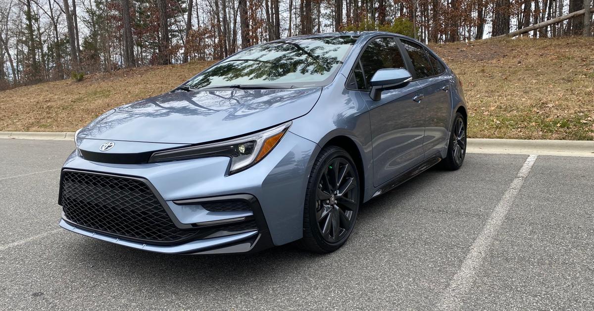 Toyota Corolla 2023 rental in Durham, NC by Michael B. Turo