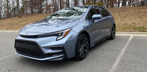 Toyota Corolla 2023