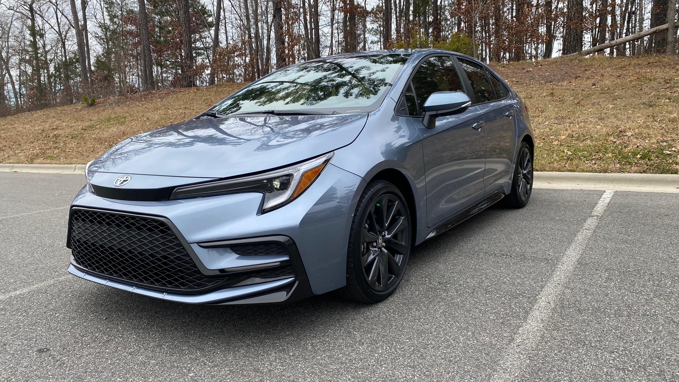 Toyota Corolla 2023 in Durham, NC