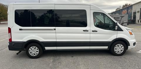 Ford Transit 2020