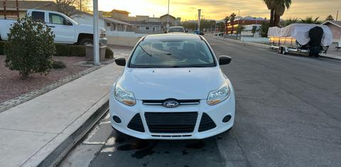 Ford Focus 2014
