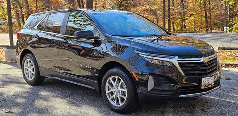 Chevrolet Equinox 2023