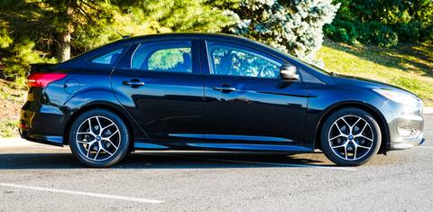 Ford Focus 2015