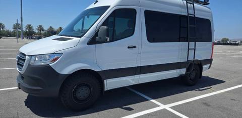 Mercedes-Benz Sprinter 2021