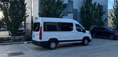 LDV Deliver 9 2023
