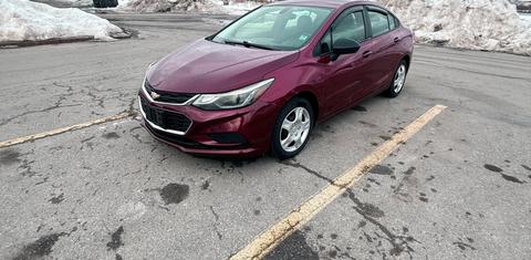 Chevrolet Cruze 2017
