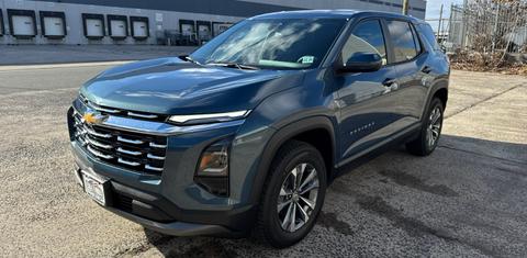 Chevrolet Equinox 2025